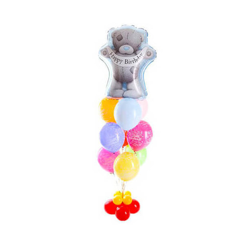 Воздушные шары 'Мишка Тедди'