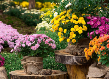 Что значат хризантемы на языке цветов: 5 ключевых аспектов