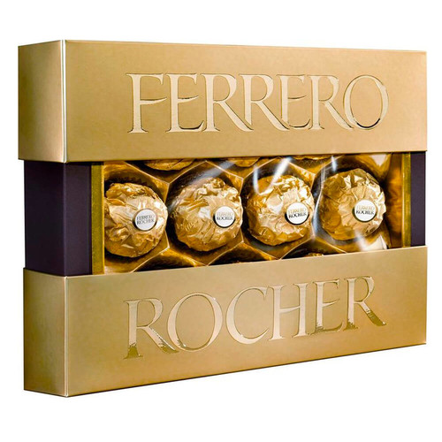 Конфеты 'Ferrero Rocher', 125 г