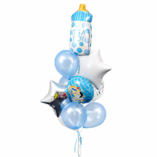 Воздушные шары 'Неожиданное счастье'
